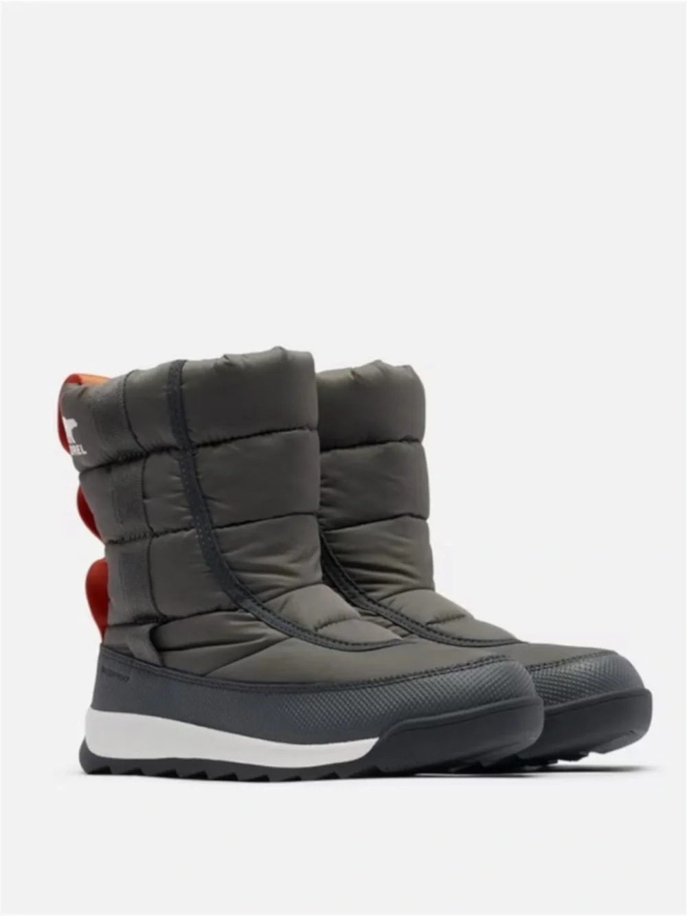 Sorel Kids’ Whitney II Puffy Mid Boot in Size 2
